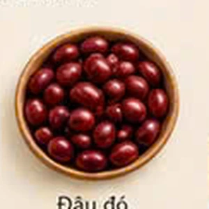 Đậu đỏ hạt nhỏ